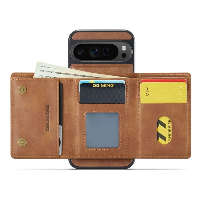 Coque Google Pixel 10 Pro XL avec Porte-Cartes Amovible M6 Series