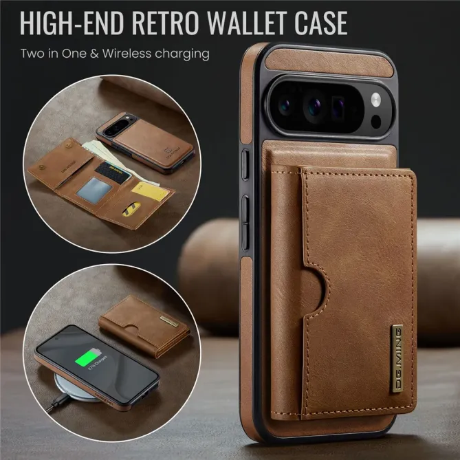 Coque Google Pixel 10 Pro XL avec Porte-Cartes Amovible M6 Series