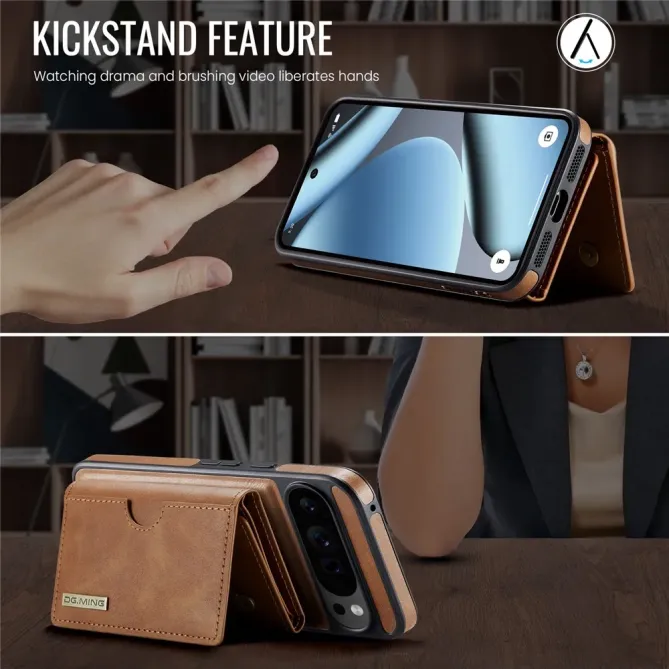Coque Google Pixel 10 Pro XL avec Porte-Cartes Amovible M6 Series