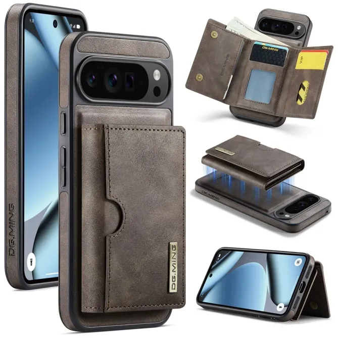 Coque Google Pixel 10 Pro XL avec Porte-Cartes Amovible M6 Series