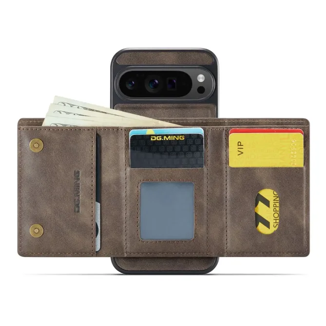 Coque Google Pixel 10 Pro XL avec Porte-Cartes Amovible M6 Series