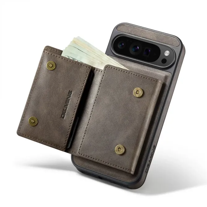 Coque Google Pixel 10 Pro XL avec Porte-Cartes Amovible M6 Series