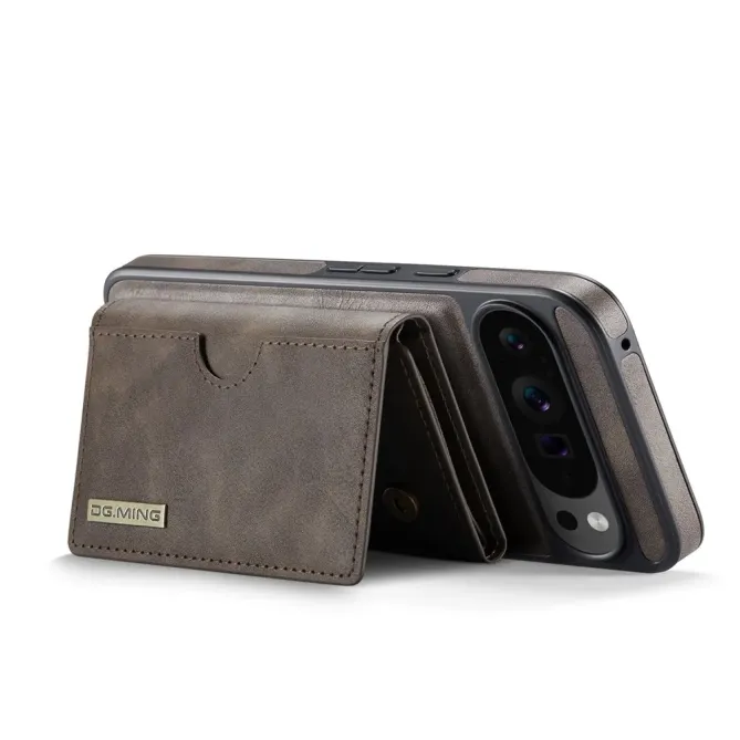 Coque Google Pixel 10 Pro XL avec Porte-Cartes Amovible M6 Series