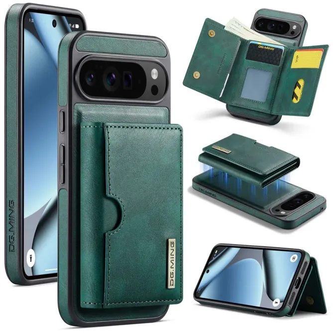 Coque Google Pixel 10 Pro XL avec Porte-Cartes Amovible M6 Series