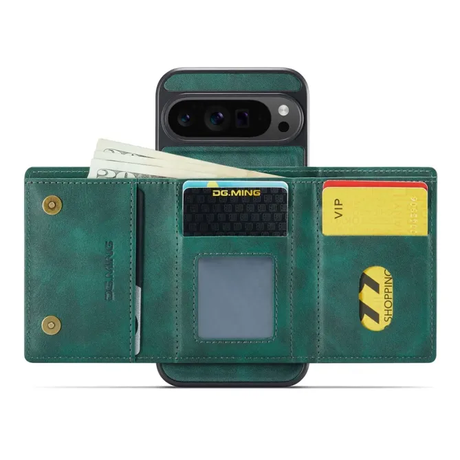 Coque Google Pixel 10 Pro XL avec Porte-Cartes Amovible M6 Series