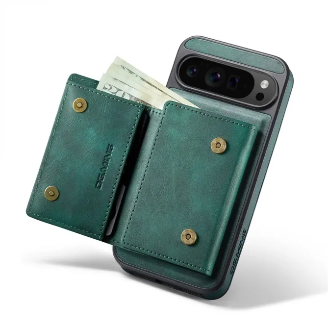 Coque Google Pixel 10 Pro XL avec Porte-Cartes Amovible M6 Series