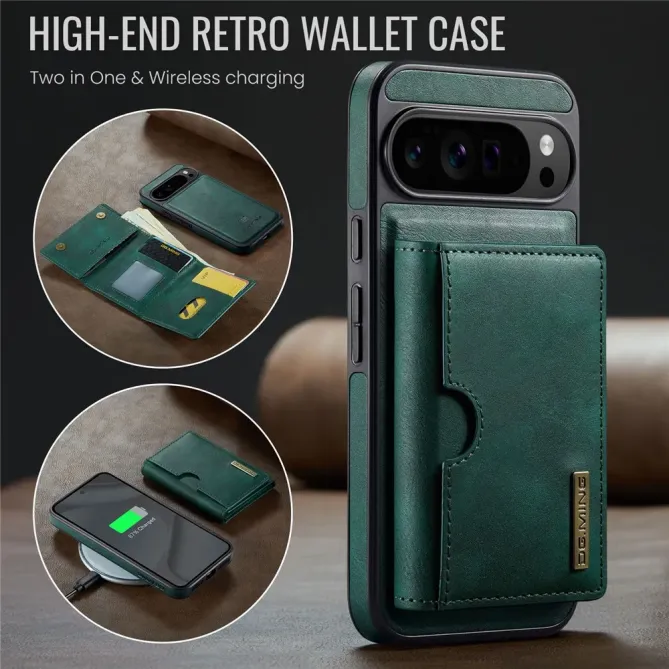 Coque Google Pixel 10 Pro XL avec Porte-Cartes Amovible M6 Series