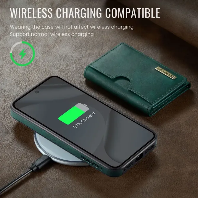 Coque Google Pixel 10 Pro XL avec Porte-Cartes Amovible M6 Series