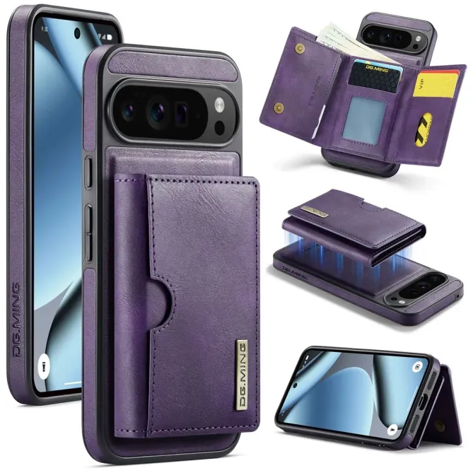 Coque Google Pixel 10 Pro XL avec Porte-Cartes Amovible M6 Series