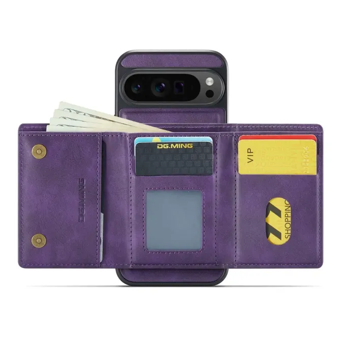 Coque Google Pixel 10 Pro XL avec Porte-Cartes Amovible M6 Series