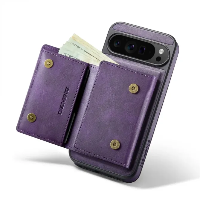 Coque Google Pixel 10 Pro XL avec Porte-Cartes Amovible M6 Series