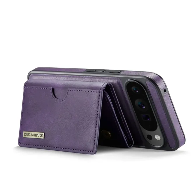 Coque Google Pixel 10 Pro XL avec Porte-Cartes Amovible M6 Series