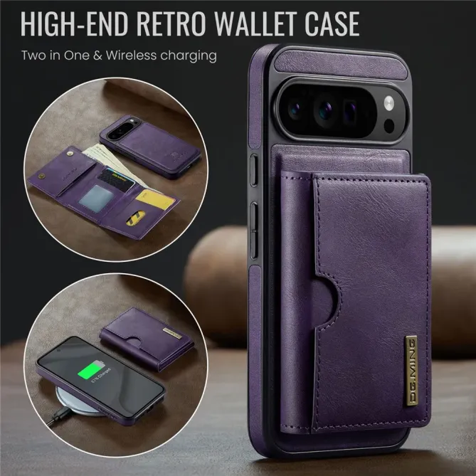 Coque Google Pixel 10 Pro XL avec Porte-Cartes Amovible M6 Series