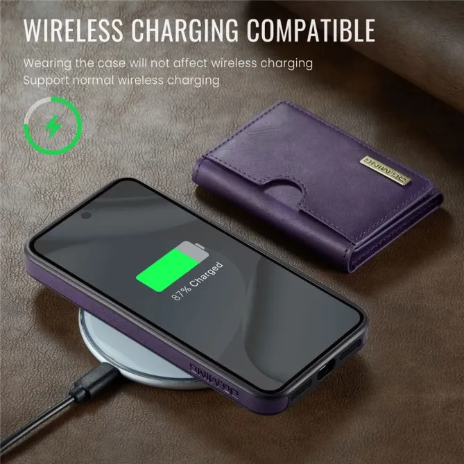 Coque Google Pixel 10 Pro XL avec Porte-Cartes Amovible M6 Series
