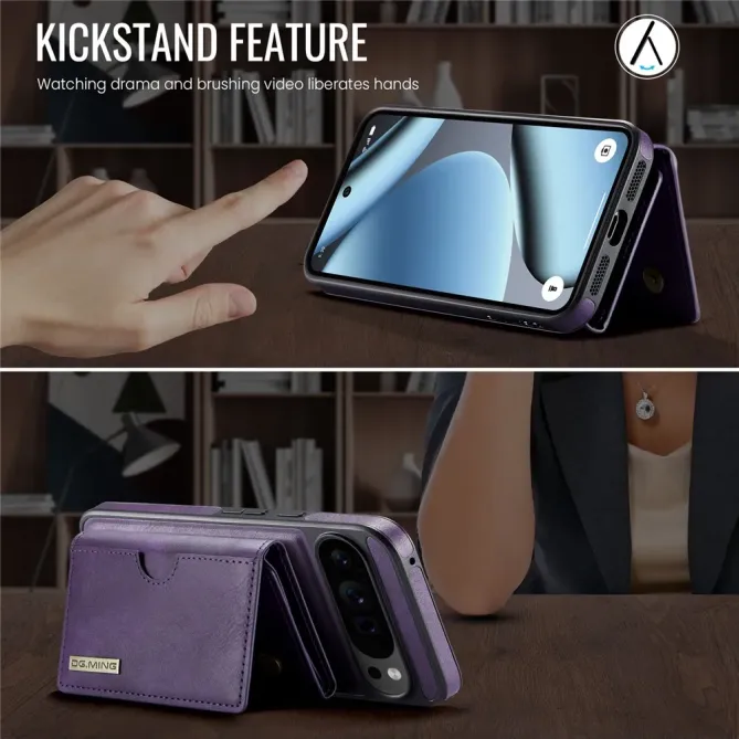 Coque Google Pixel 10 Pro XL avec Porte-Cartes Amovible M6 Series