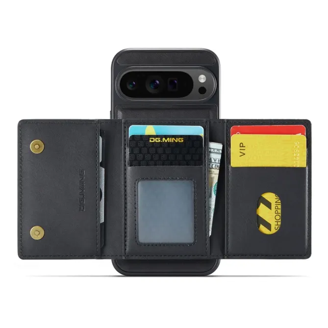 Coque Google Pixel 10 Pro XL Portefeuille Amovible | M5 Series