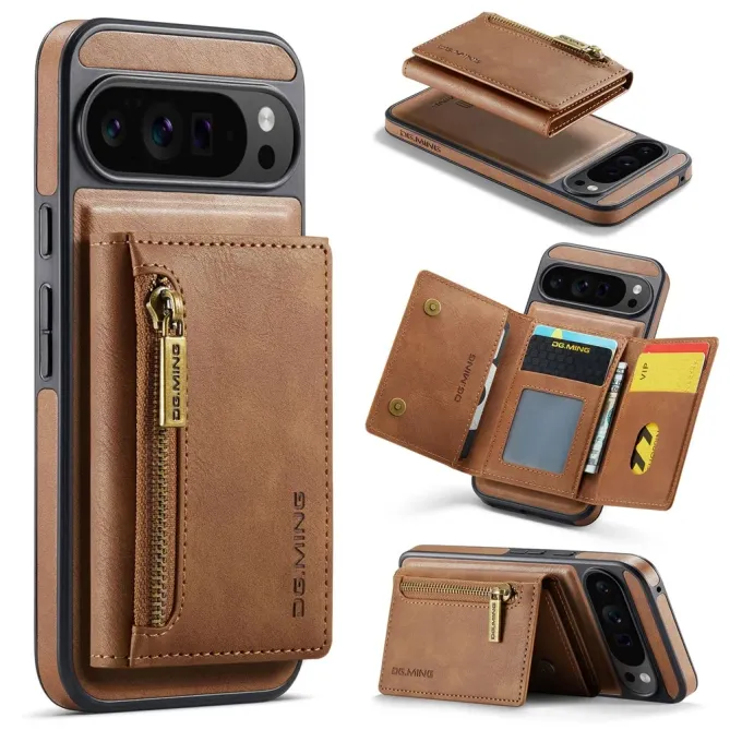 Coque Google Pixel 10 Pro XL Portefeuille Amovible | M5 Series