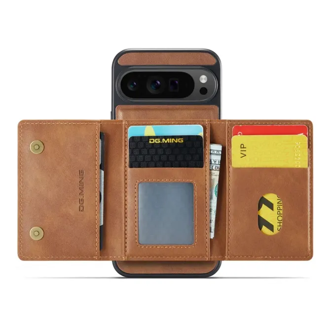 Coque Google Pixel 10 Pro XL Portefeuille Amovible | M5 Series