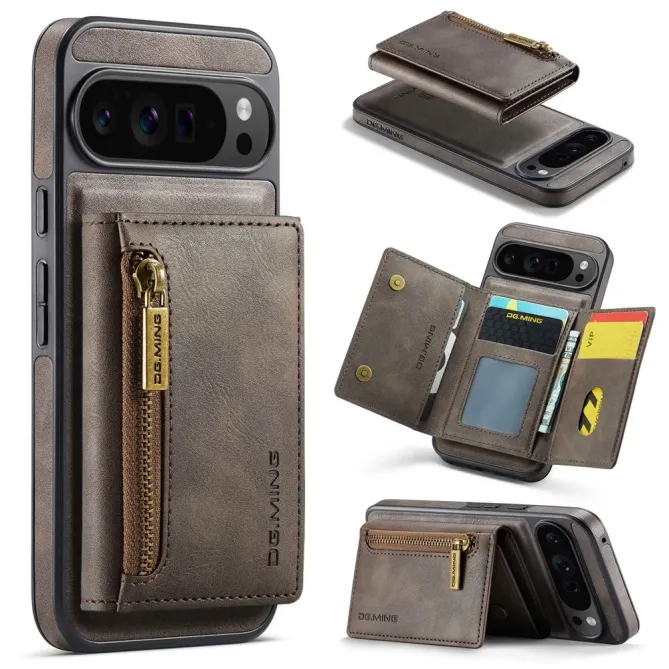 Coque Google Pixel 10 Pro XL Portefeuille Amovible | M5 Series