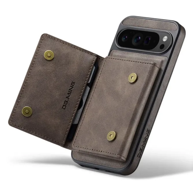 Coque Google Pixel 10 Pro XL Portefeuille Amovible | M5 Series