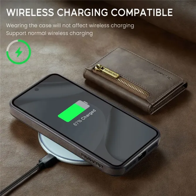 Coque Google Pixel 10 Pro XL Portefeuille Amovible | M5 Series