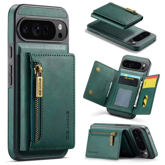 Coque Google Pixel 10 Pro XL Portefeuille Amovible | M5 Series