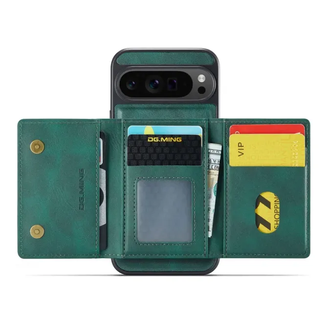 Coque Google Pixel 10 Pro XL Portefeuille Amovible | M5 Series