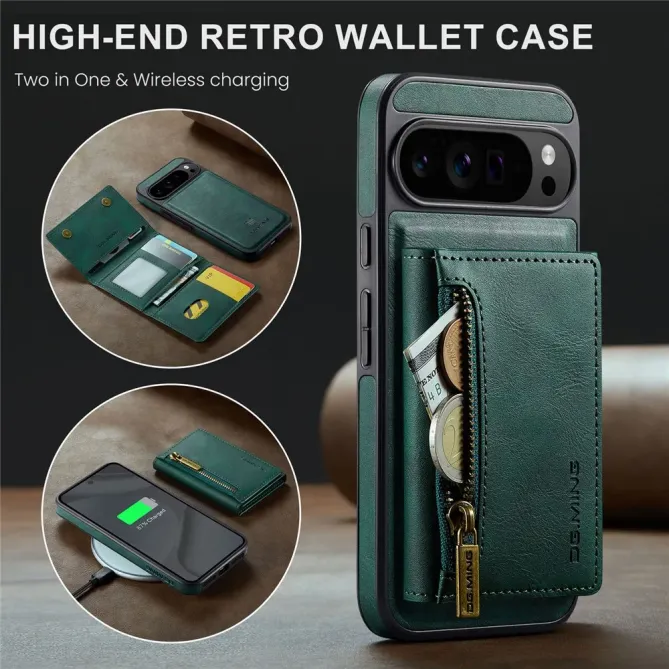 Coque Google Pixel 10 Pro XL Portefeuille Amovible | M5 Series