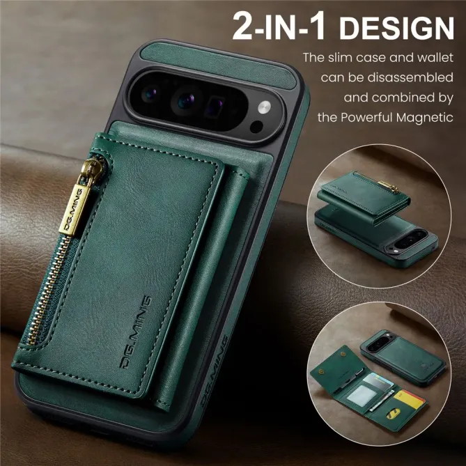 Coque Google Pixel 10 Pro XL Portefeuille Amovible | M5 Series