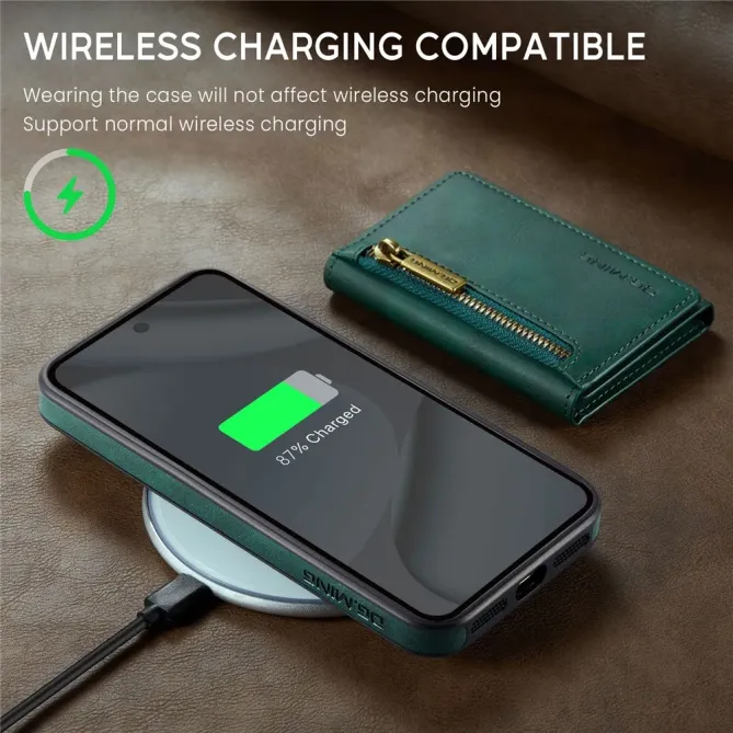 Coque Google Pixel 10 Pro XL Portefeuille Amovible | M5 Series
