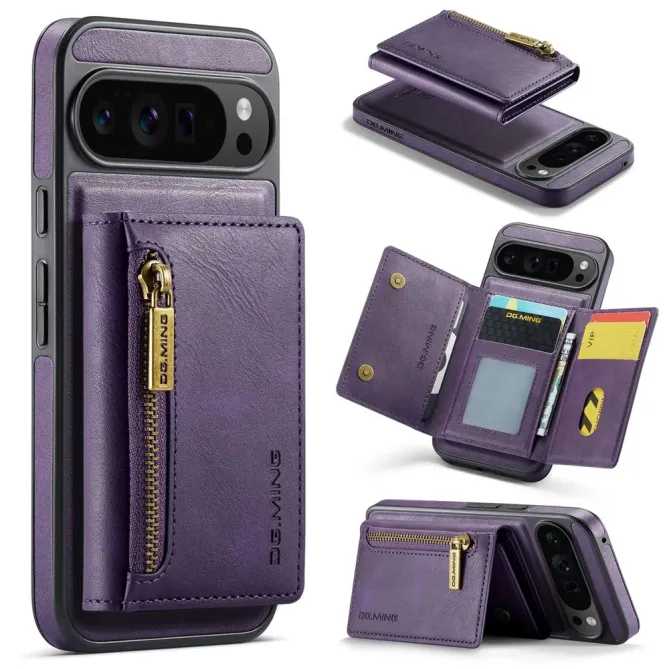 Coque Google Pixel 10 Pro XL Portefeuille Amovible | M5 Series