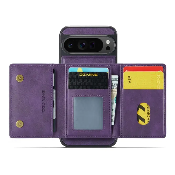 Coque Google Pixel 10 Pro XL Portefeuille Amovible | M5 Series