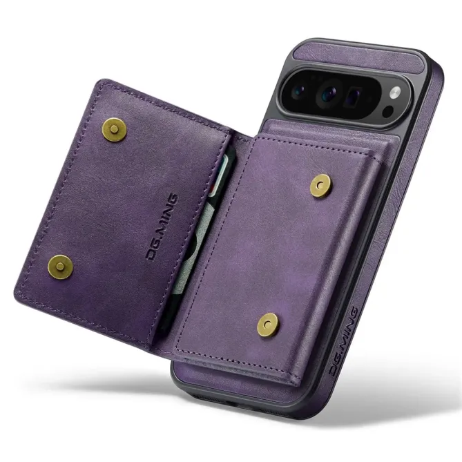 Coque Google Pixel 10 Pro XL Portefeuille Amovible | M5 Series