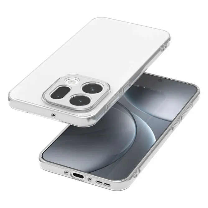 Coque Oppo Find X9 5G Prem's Transparente
