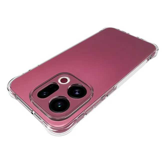 Coque Oppo Find X9 5G Transparente Clarity
