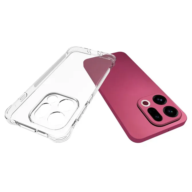 Coque Oppo Find X9 5G Transparente Clarity