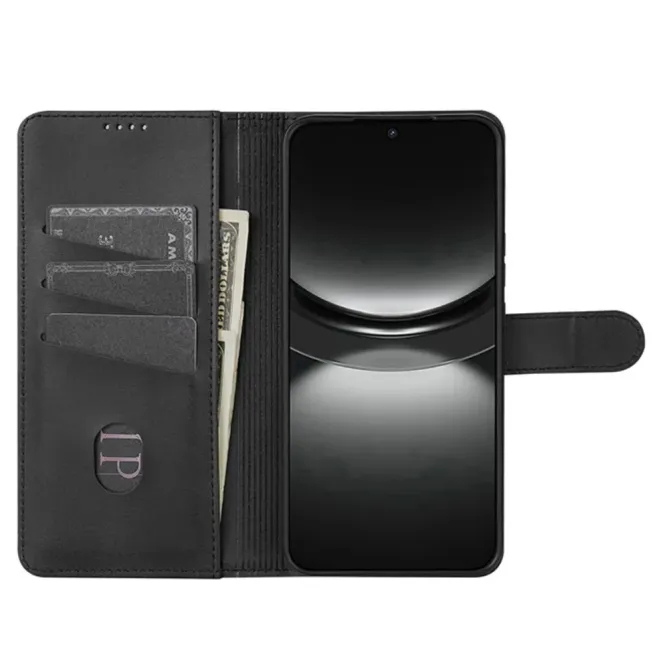Etui à rabat Oppo Find X9 5G AZNS Porte-Cartes