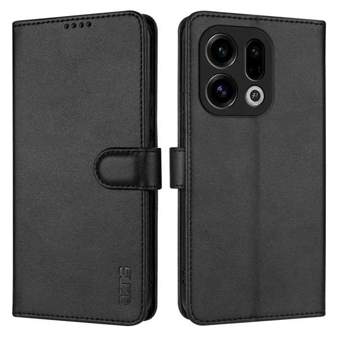 Etui à rabat Oppo Find X9 5G AZNS Porte-Cartes