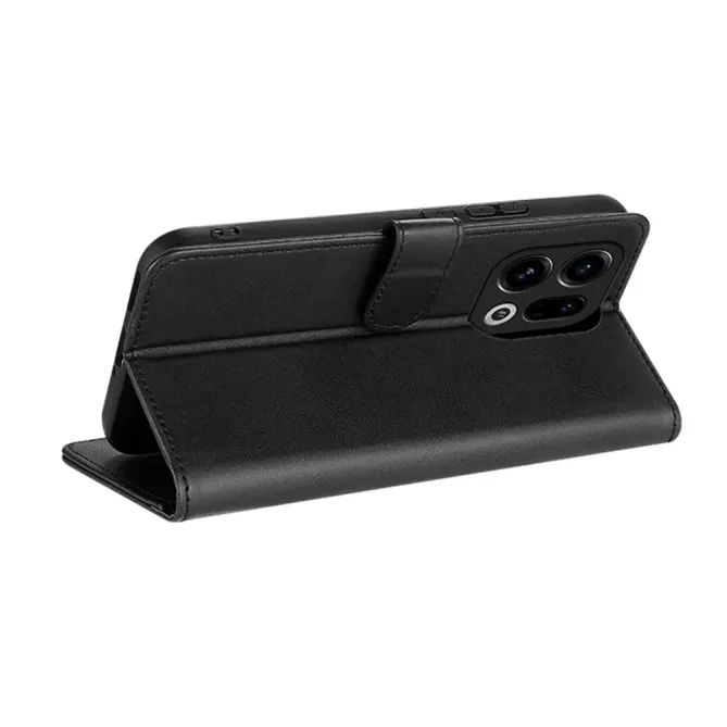 Etui à rabat Oppo Find X9 5G AZNS Porte-Cartes
