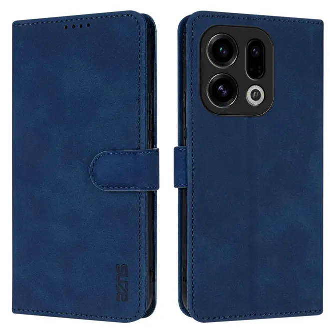 Etui à rabat Oppo Find X9 5G AZNS Porte-Cartes