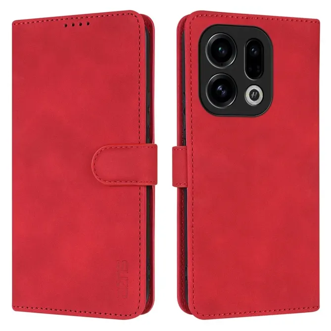 Etui à rabat Oppo Find X9 5G AZNS Porte-Cartes