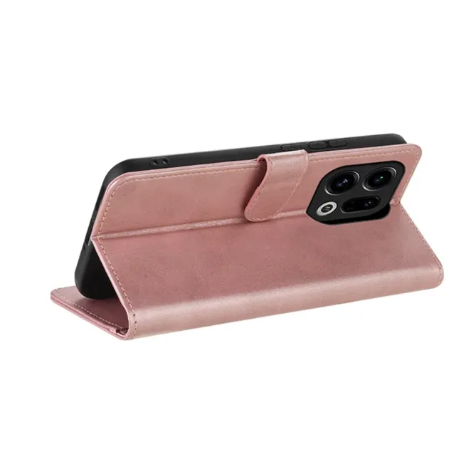Etui à rabat Oppo Find X9 5G AZNS Porte-Cartes