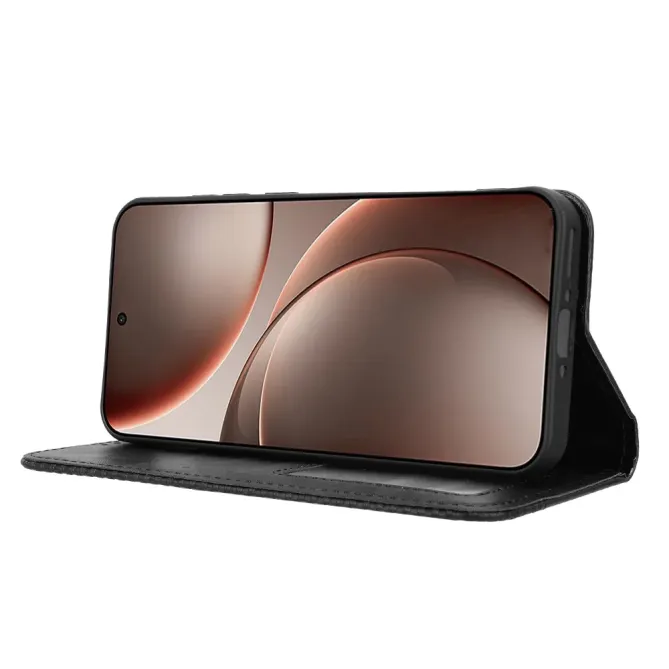Étui Oppo Find X9 5G Le Cirénius Style Cuir