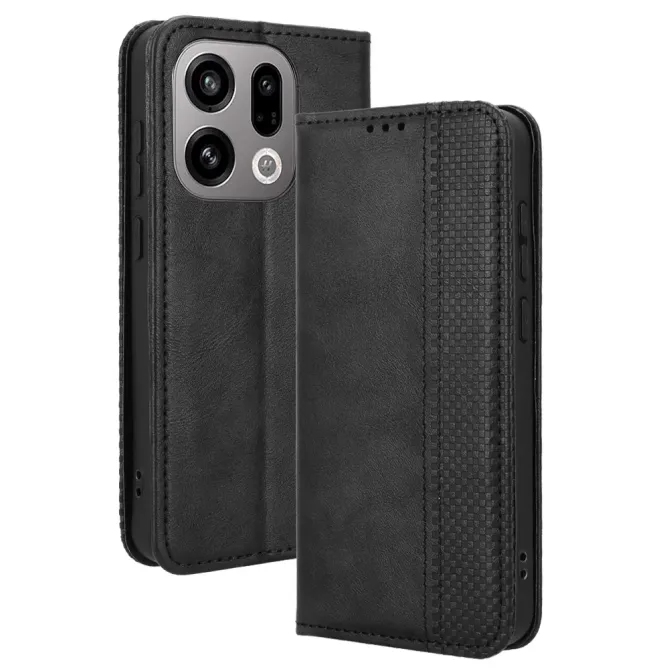 Étui Oppo Find X9 5G Le Cirénius Style Cuir