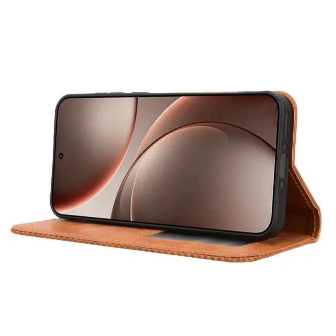 Étui Oppo Find X9 5G Le Cirénius Style Cuir