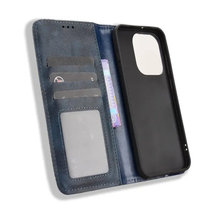 Étui Oppo Find X9 5G Le Cirénius Style Cuir