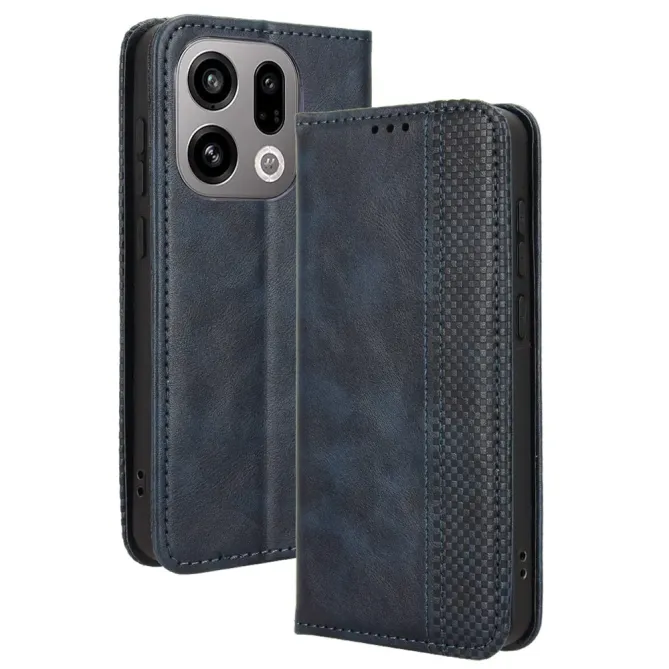 Étui Oppo Find X9 5G Le Cirénius Style Cuir