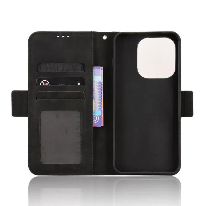 Housse Oppo Find X9 5G Premium avec Porte Cartes