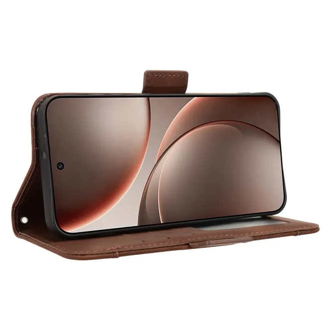 Housse Oppo Find X9 5G Premium avec Porte Cartes
