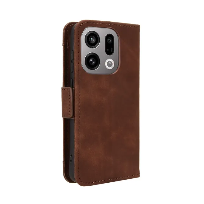Housse Oppo Find X9 5G Premium avec Porte Cartes